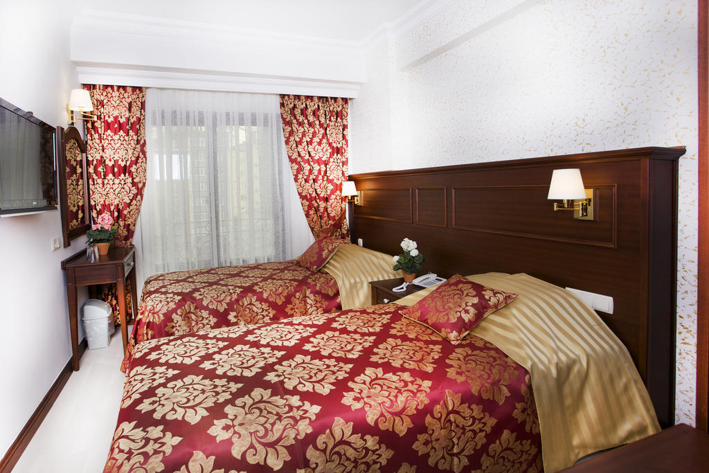 Istanbul Newcity Hotel Номер фото