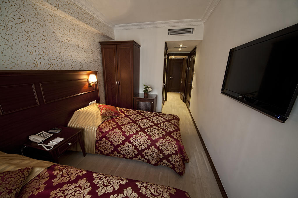 Istanbul Newcity Hotel Экстерьер фото