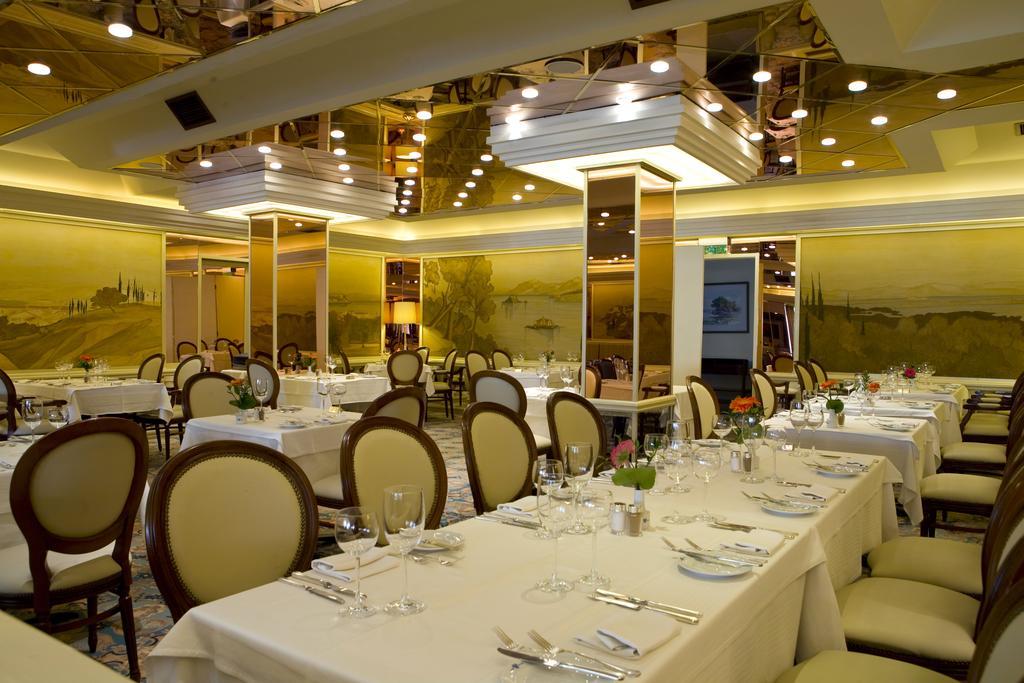 Corfu Palace Hotel Ресторан фото