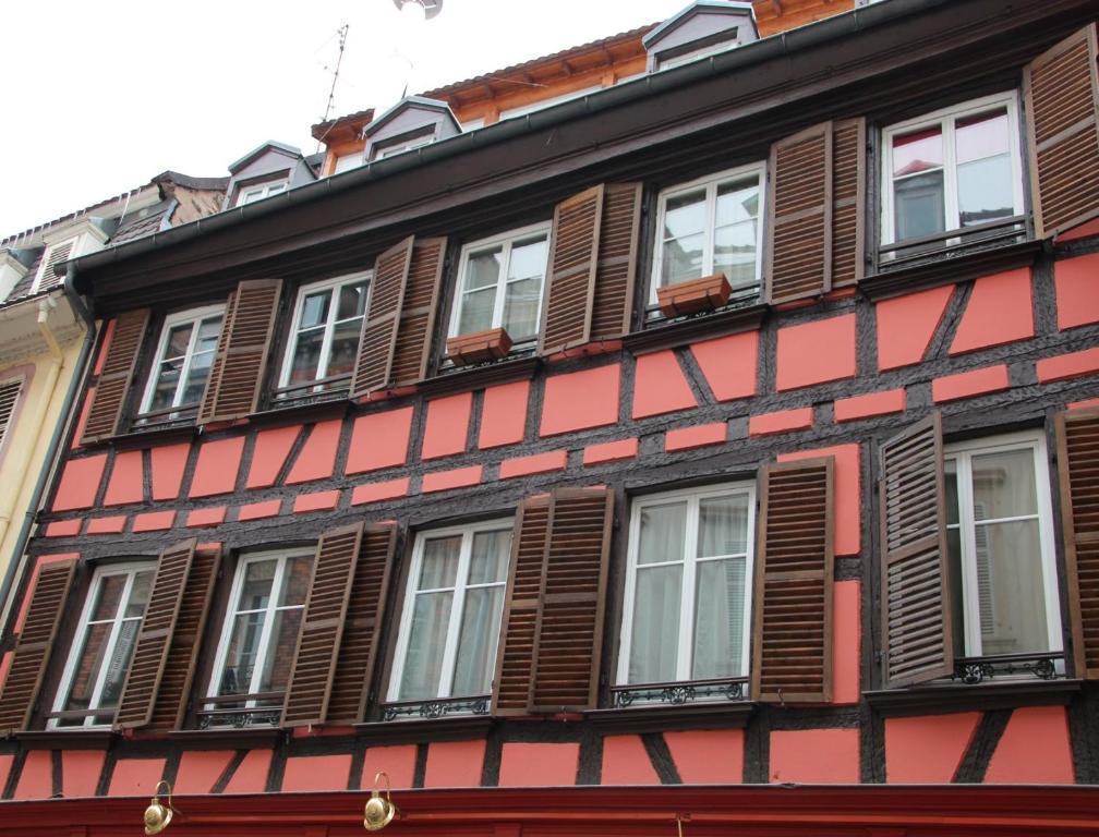 Appartement Austerlitz Страсбург Экстерьер фото