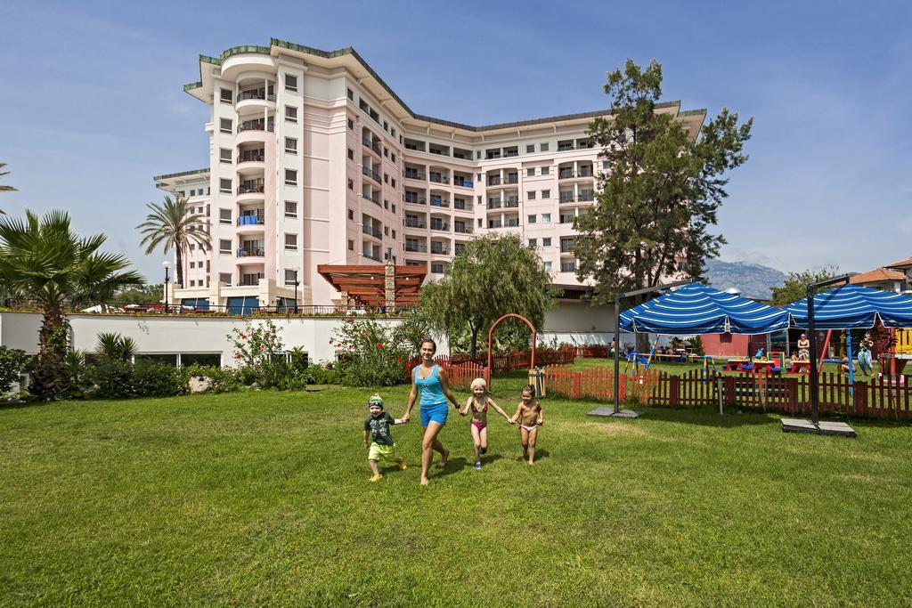 Kilikya Resort Camyuva Экстерьер фото