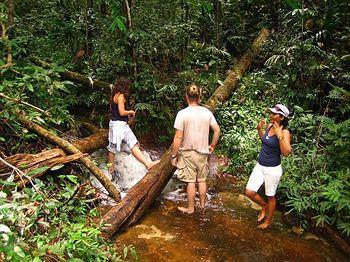Amazon Geo Jungle Lodge Манаус Экстерьер фото