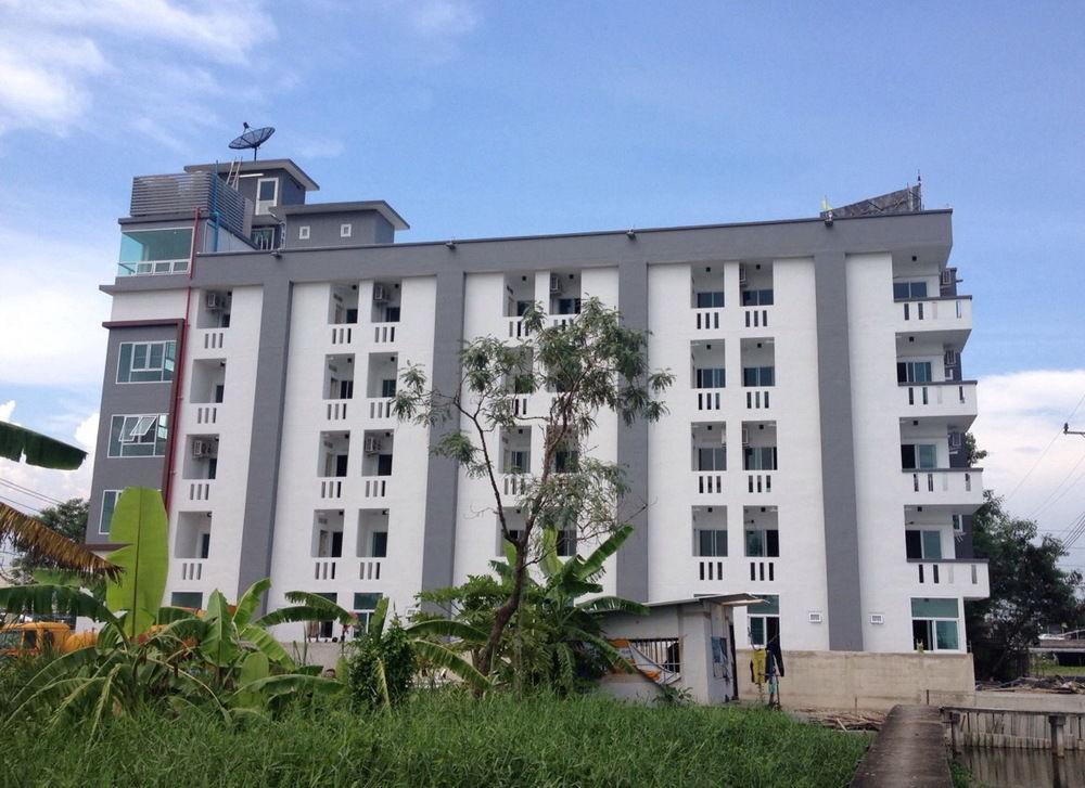 At Ease Residence Suvarnabhumi Bang Phli Экстерьер фото