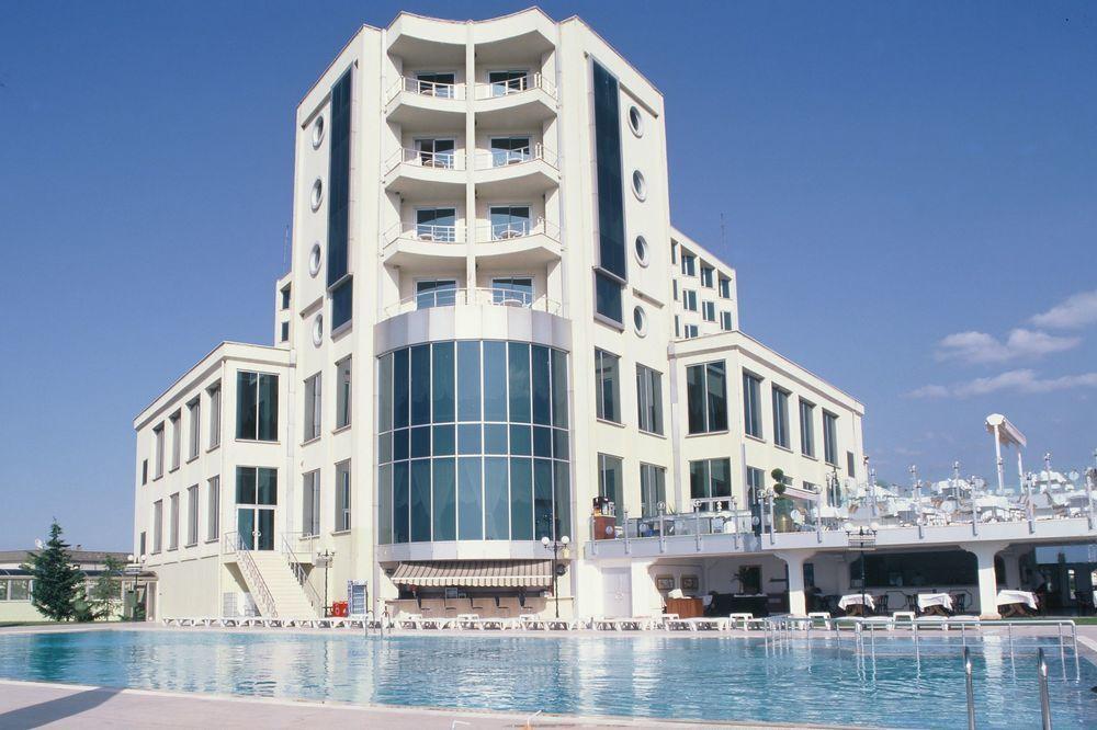 Emex Hotel Kocaeli Измит Экстерьер фото