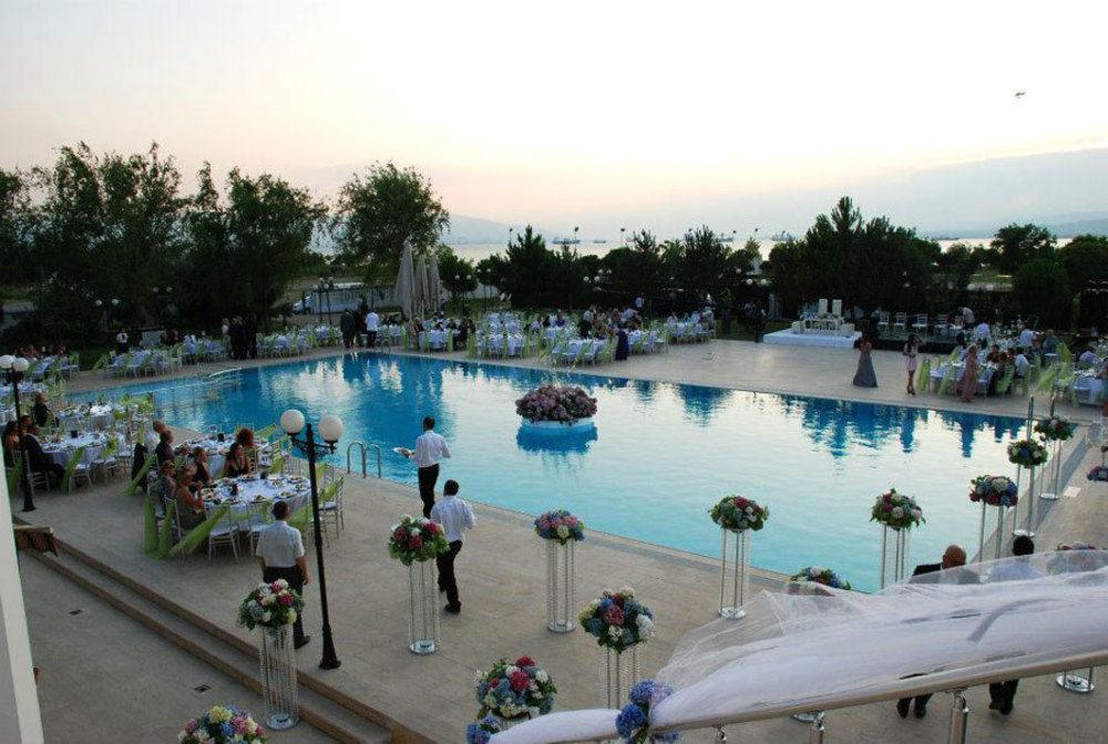 Emex Hotel Kocaeli Измит Экстерьер фото