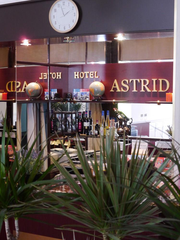 Hotel Astrid Am Kurfurstendamm Берлин Экстерьер фото