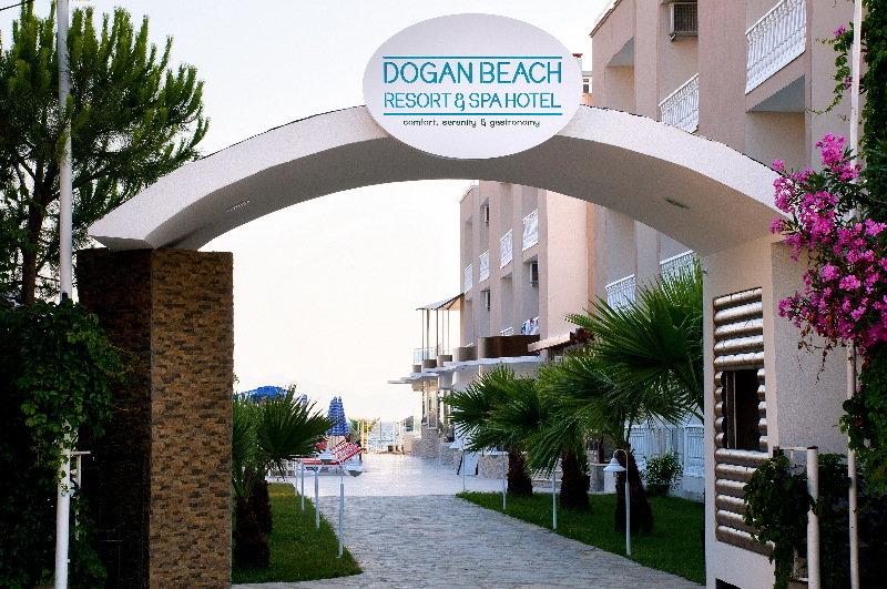 Dogan Beach Resort Оздере Экстерьер фото