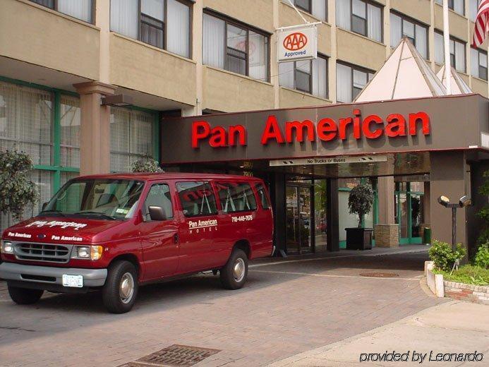 Pan American Hotel Нью-Йорк Экстерьер фото