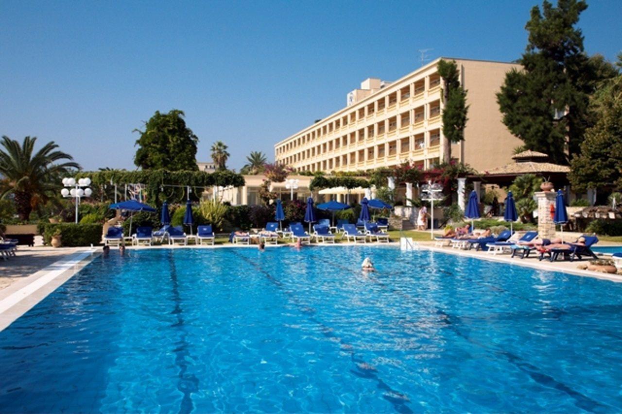Corfu Palace Hotel Удобства фото