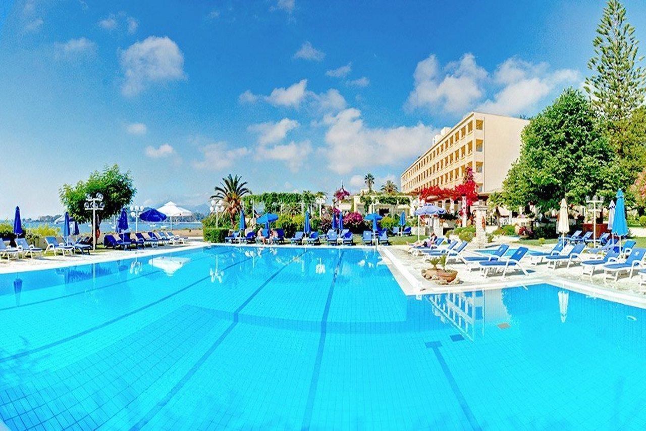 Corfu Palace Hotel Экстерьер фото
