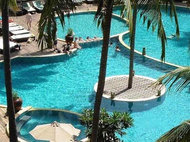Pattawia Resort & Spa, Pranburi Экстерьер фото