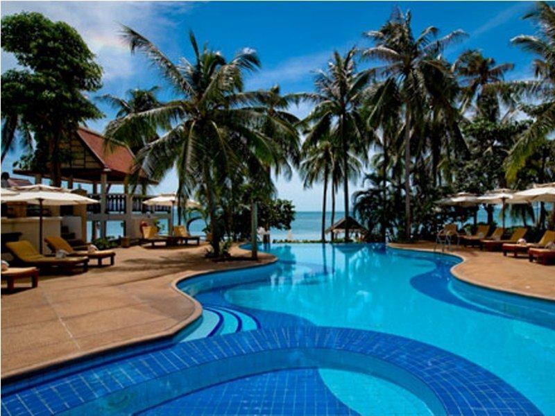 Pinnacle Samui Resort Sha Plus Маенам Экстерьер фото