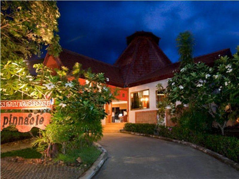 Pinnacle Samui Resort Sha Plus Маенам Экстерьер фото