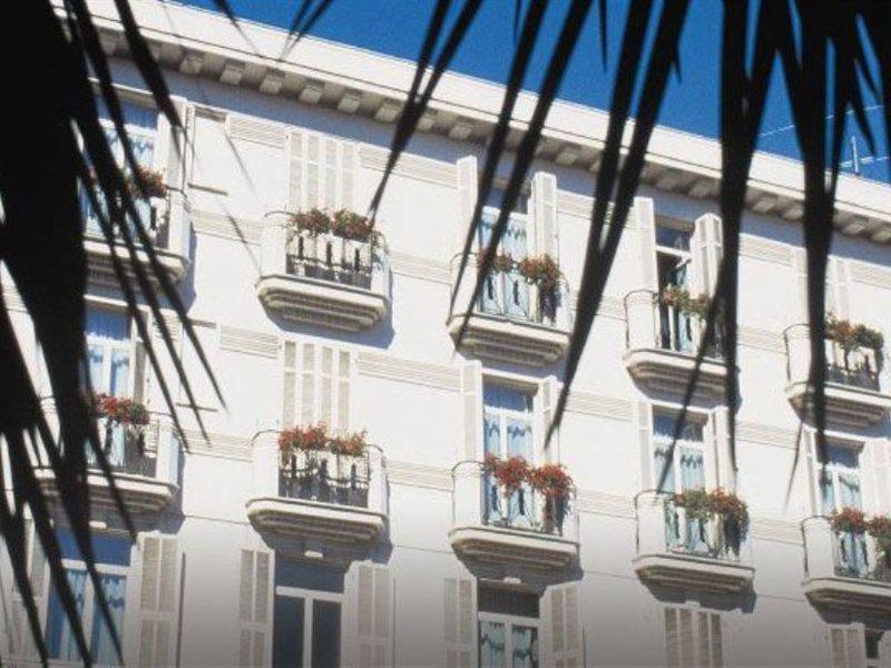 Отель Ambassador-Monaco Экстерьер фото