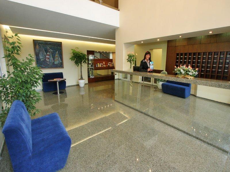 Отель Alanga Паланга Интерьер фото