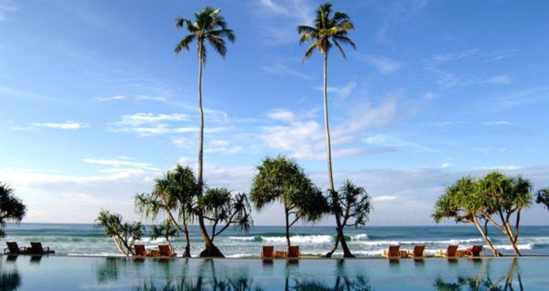 Koggala Beach Hotel Экстерьер фото