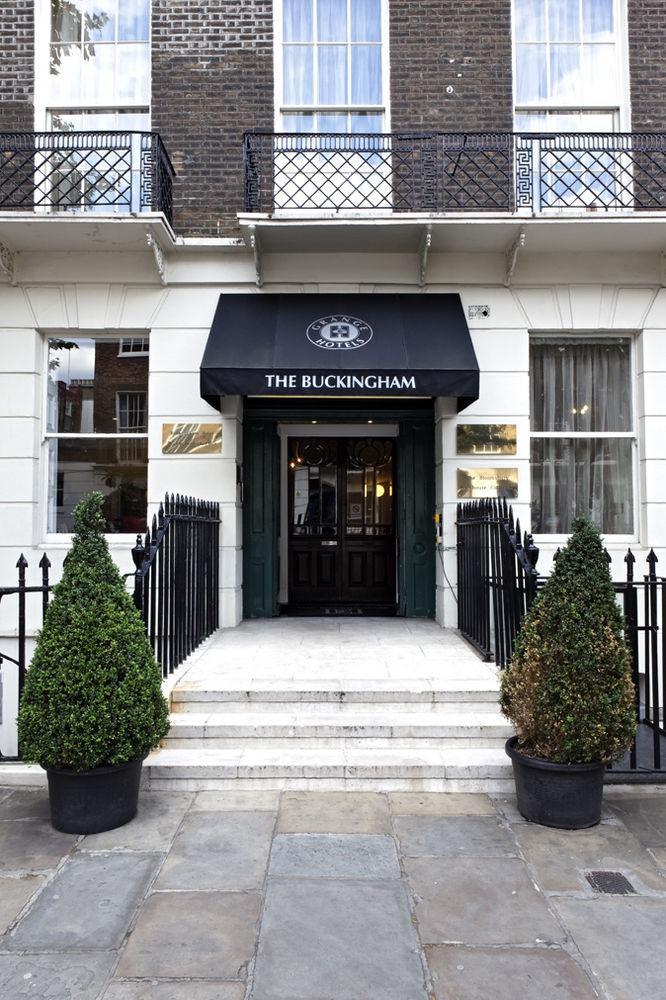 Grange Buckingham Hotel Лондон Экстерьер фото