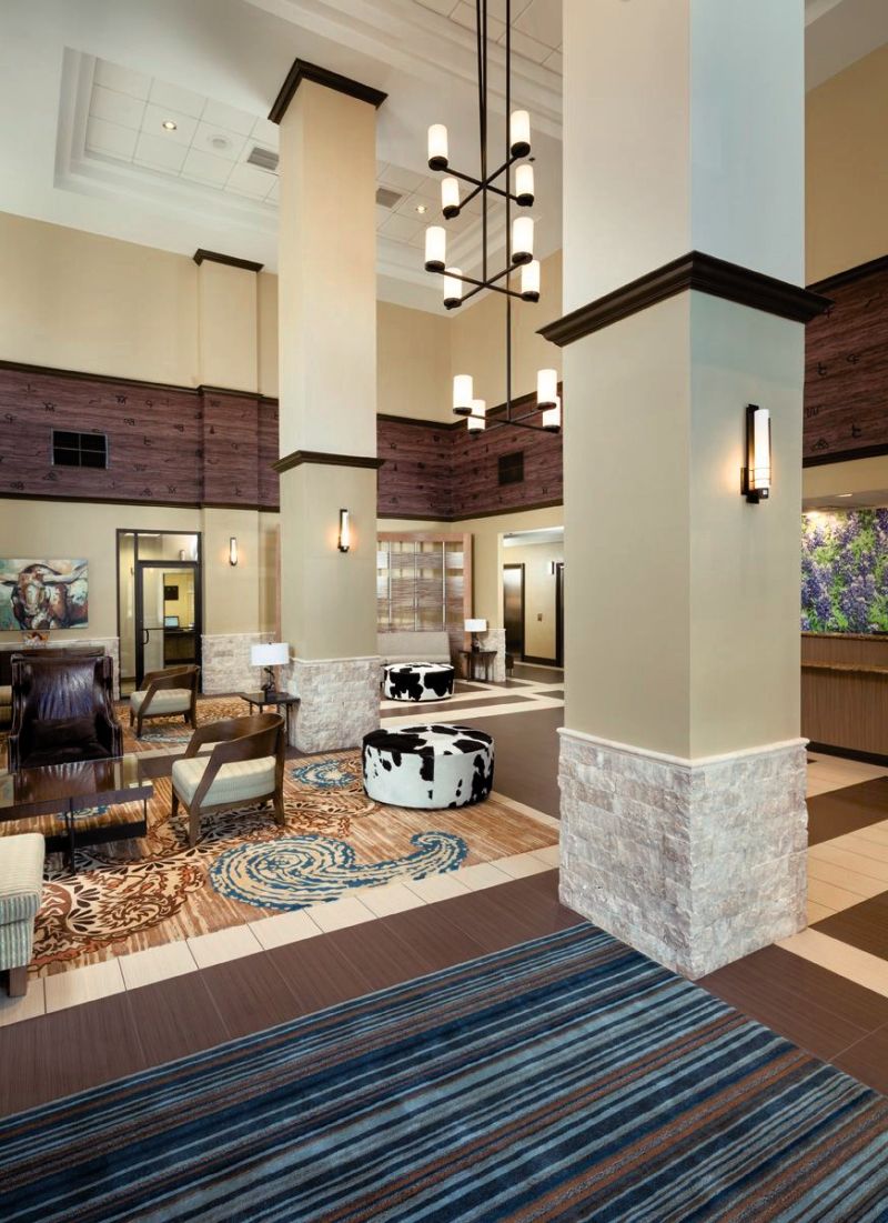 Springhill Suites By Marriott Dallas Downtown / West End Экстерьер фото