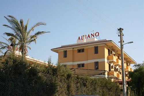 Albano Hotel Кешме Экстерьер фото