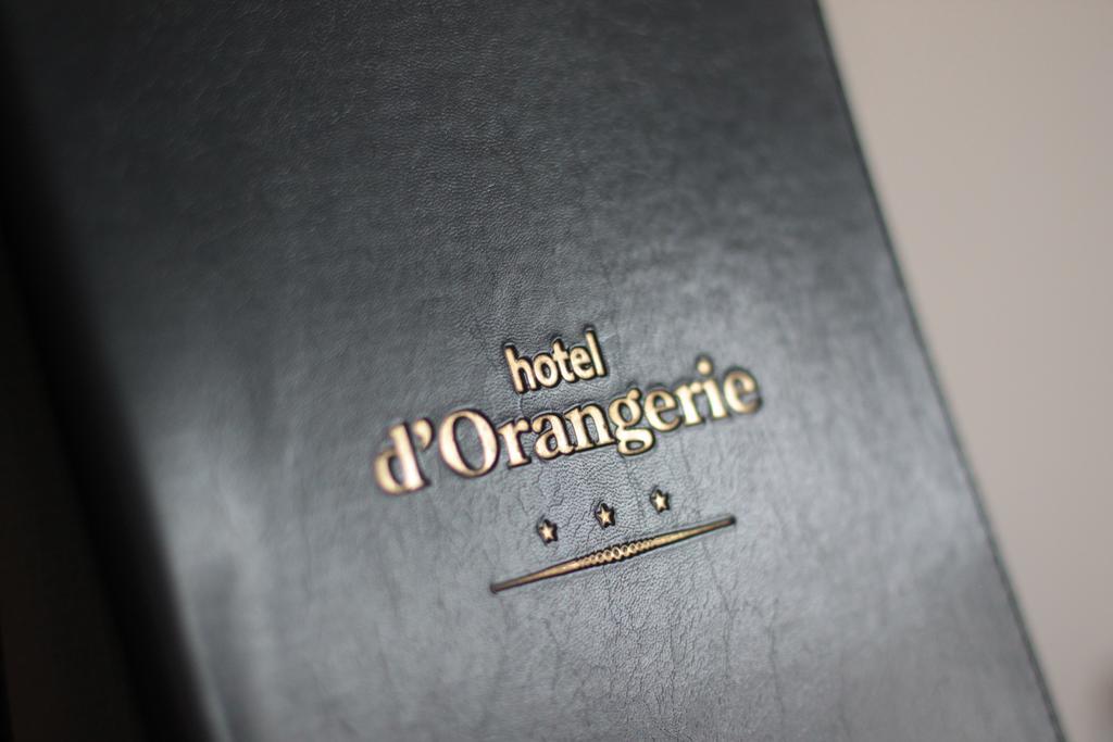 Hotel D'Orangerie Маастрихт Экстерьер фото