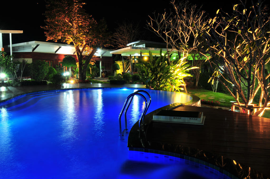 Sangthong Resort At Chiang Klang Экстерьер фото