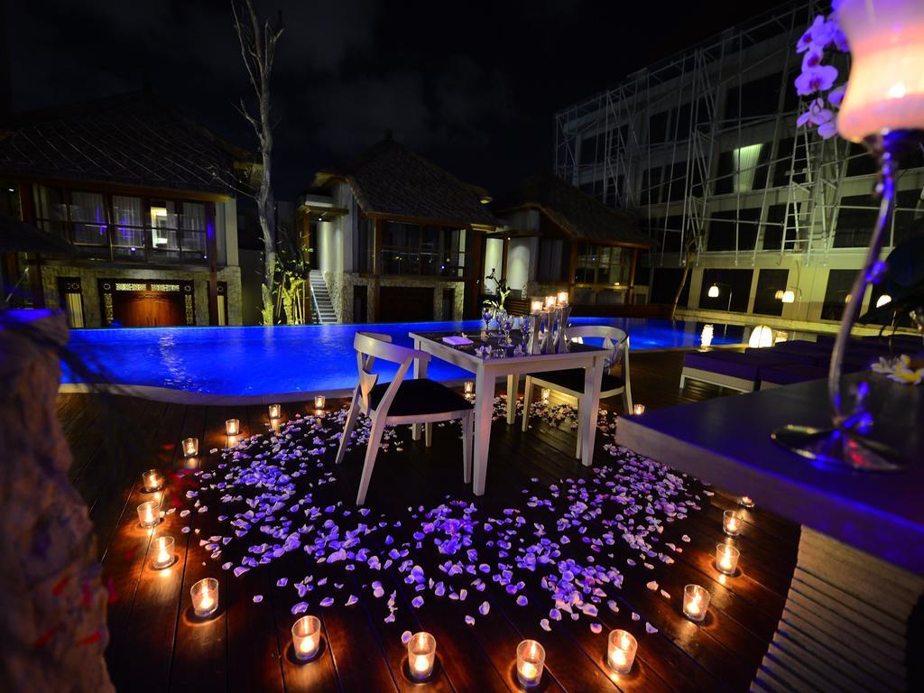 Grand Mega Resort & Spa Bali Кута Экстерьер фото