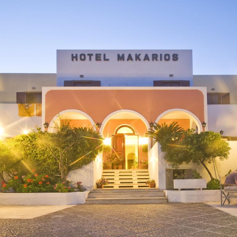 Makarios Hotel Камари Экстерьер фото