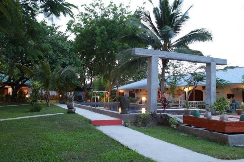 Green Village Langkawi Resort Пантай-Сенанг Экстерьер фото