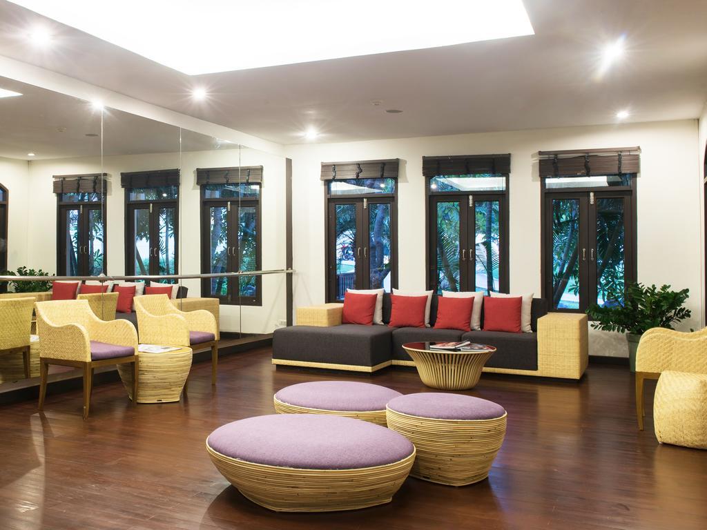 Rawi Warin Resort And Spa - Sha Extra Plus Ко-Ланта Экстерьер фото