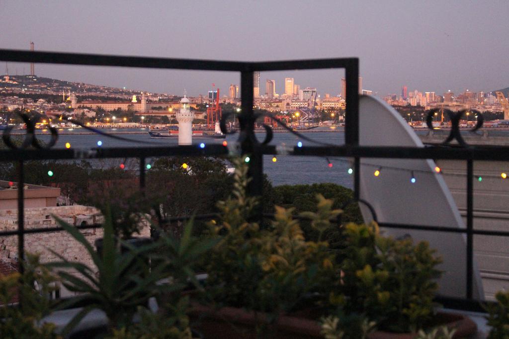 Hotel Peninsula Стамбул Экстерьер фото