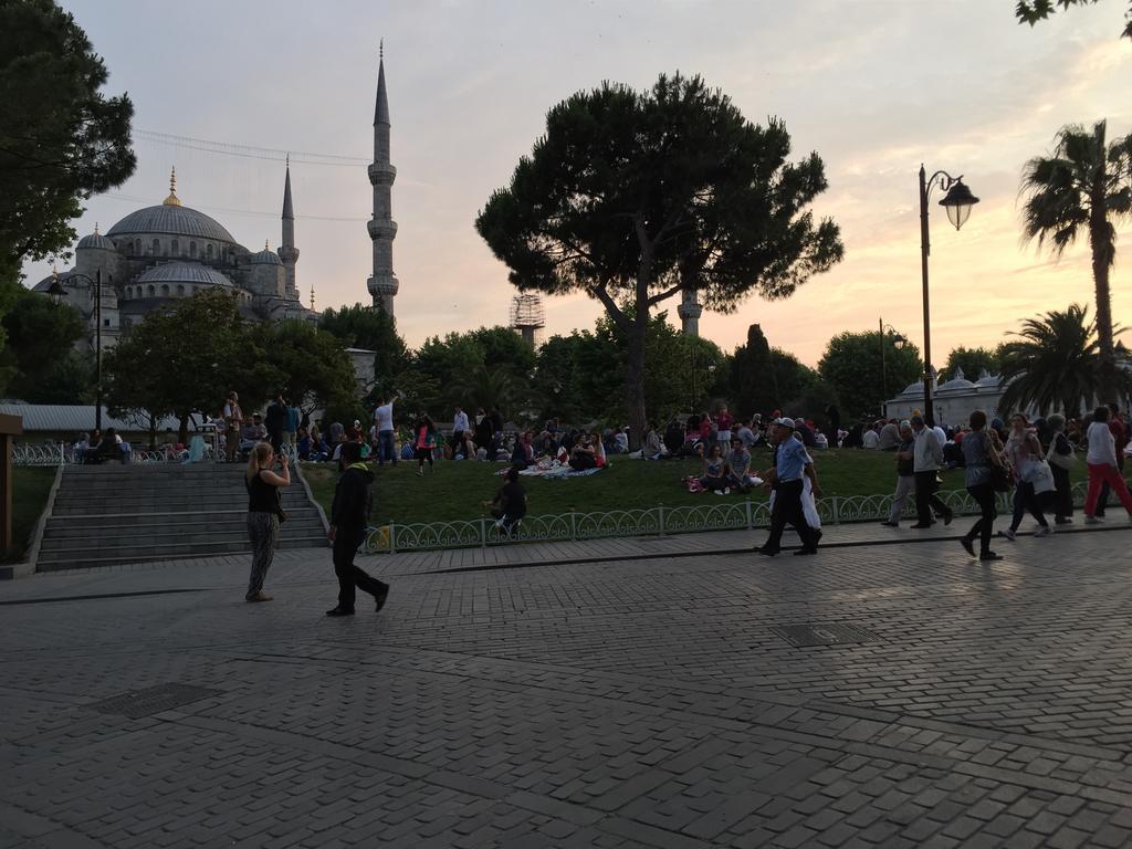 Hotel Peninsula Стамбул Экстерьер фото