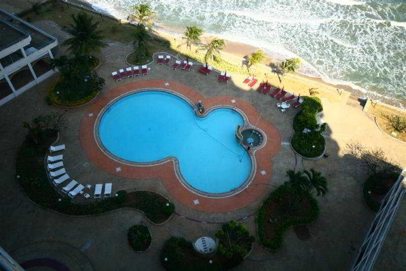 I Resort Cliff View Пранбури Экстерьер фото