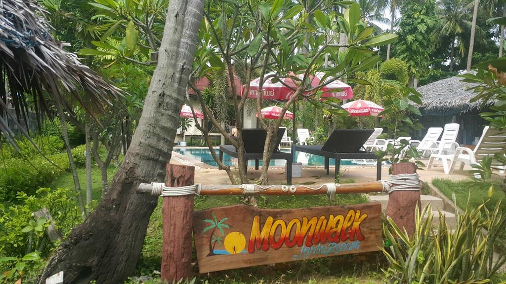 Moonwalk Lanta Resort Ко-Ланта Экстерьер фото