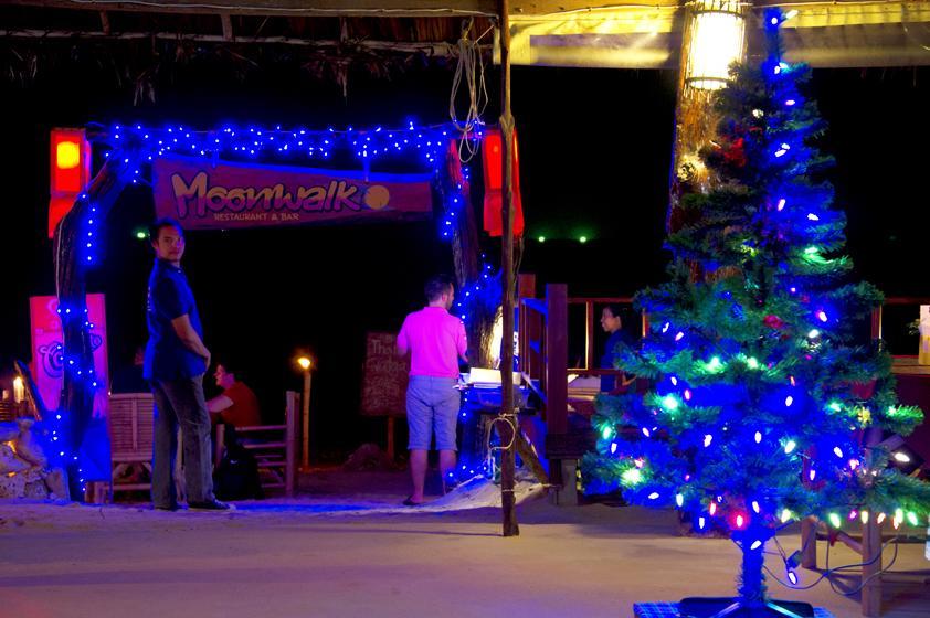 Moonwalk Lanta Resort Ко-Ланта Экстерьер фото