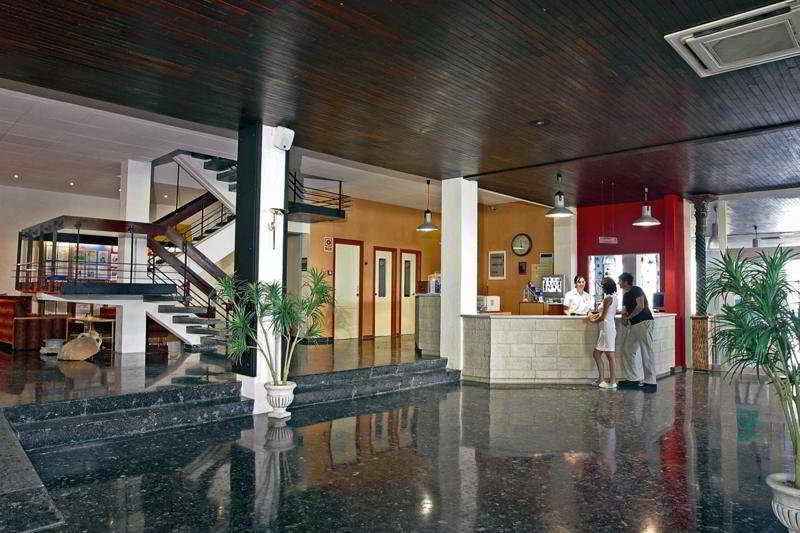 Azuline Hoteles Mar Amantis & II Сан-Антонио-Абад Экстерьер фото