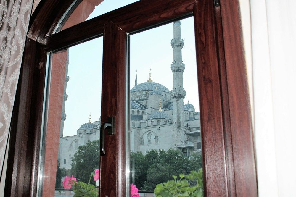 Ararat Hotel Стамбул Экстерьер фото