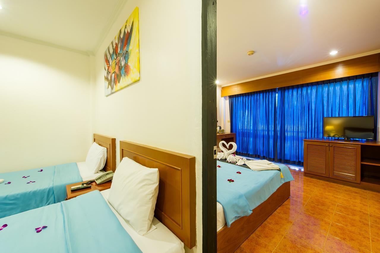 Inn Patong Hotel Phuket Экстерьер фото