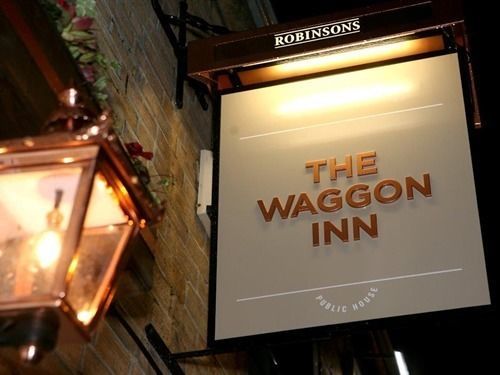 The Waggon Inn Олдхам Экстерьер фото