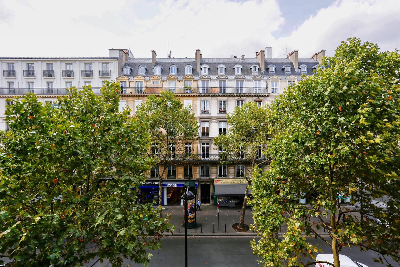 Apartments Paris Centre - At Home Hotel Экстерьер фото
