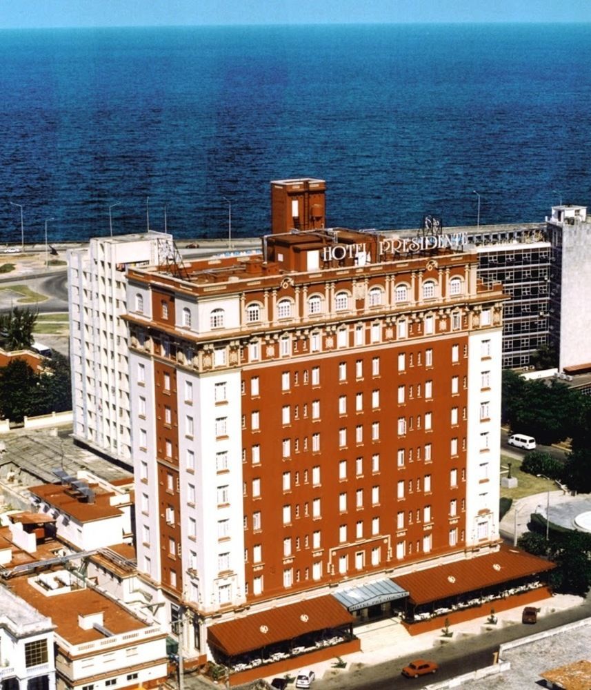 Отель Roc Presidente Гавана Экстерьер фото