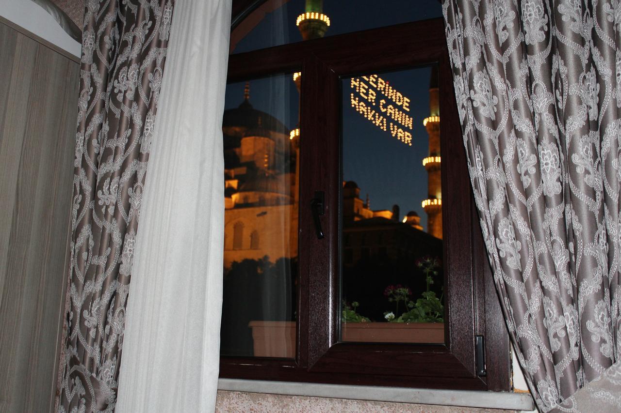 Ararat Hotel Стамбул Экстерьер фото