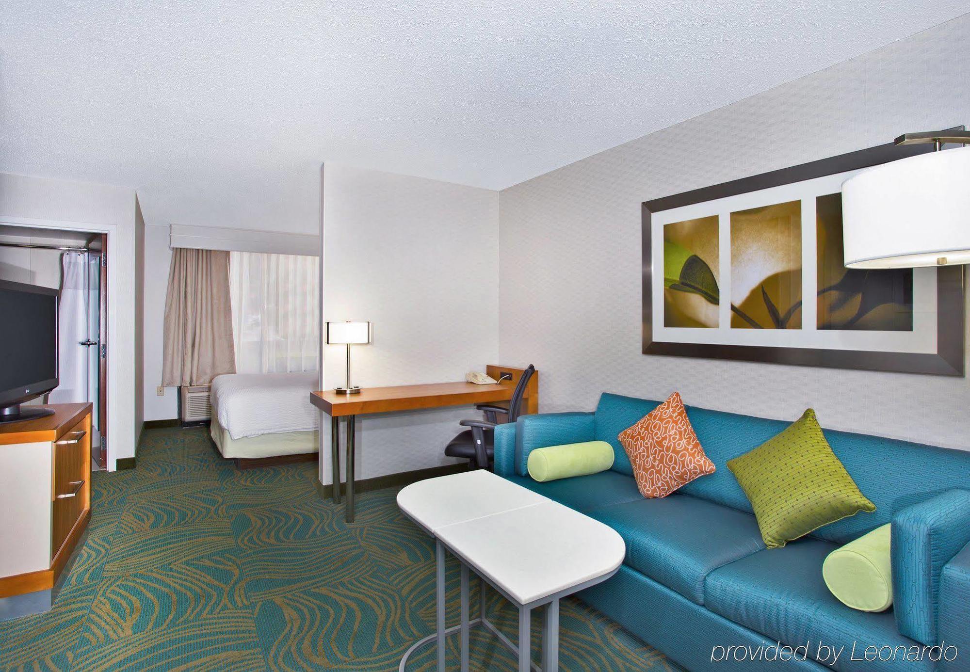 Springhill Suites By Marriott Chicago Elmhurst Oakbrook Area Экстерьер фото