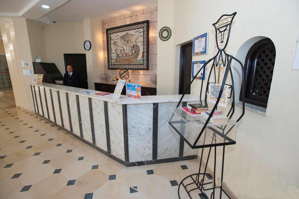 Отель Novostar Palmyra Порт-Эль-Кантауи Экстерьер фото