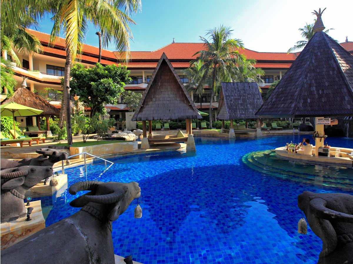 Отель Camakila Tanjung Benoa Экстерьер фото