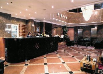 Отель Regency Доха Экстерьер фото