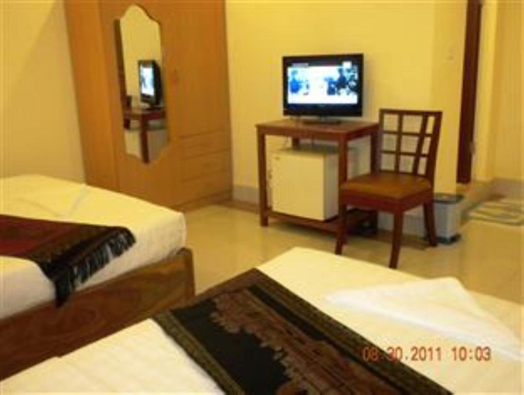 Bolina Palace Hotel Пномпень Номер фото