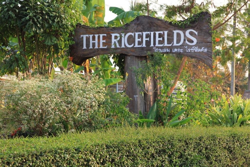 The Ricefields Hotel Удон-Тхани Экстерьер фото