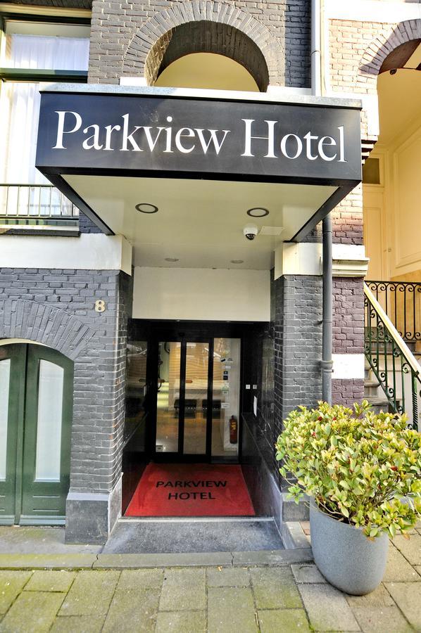 Hotel Parkview Амстердам Экстерьер фото