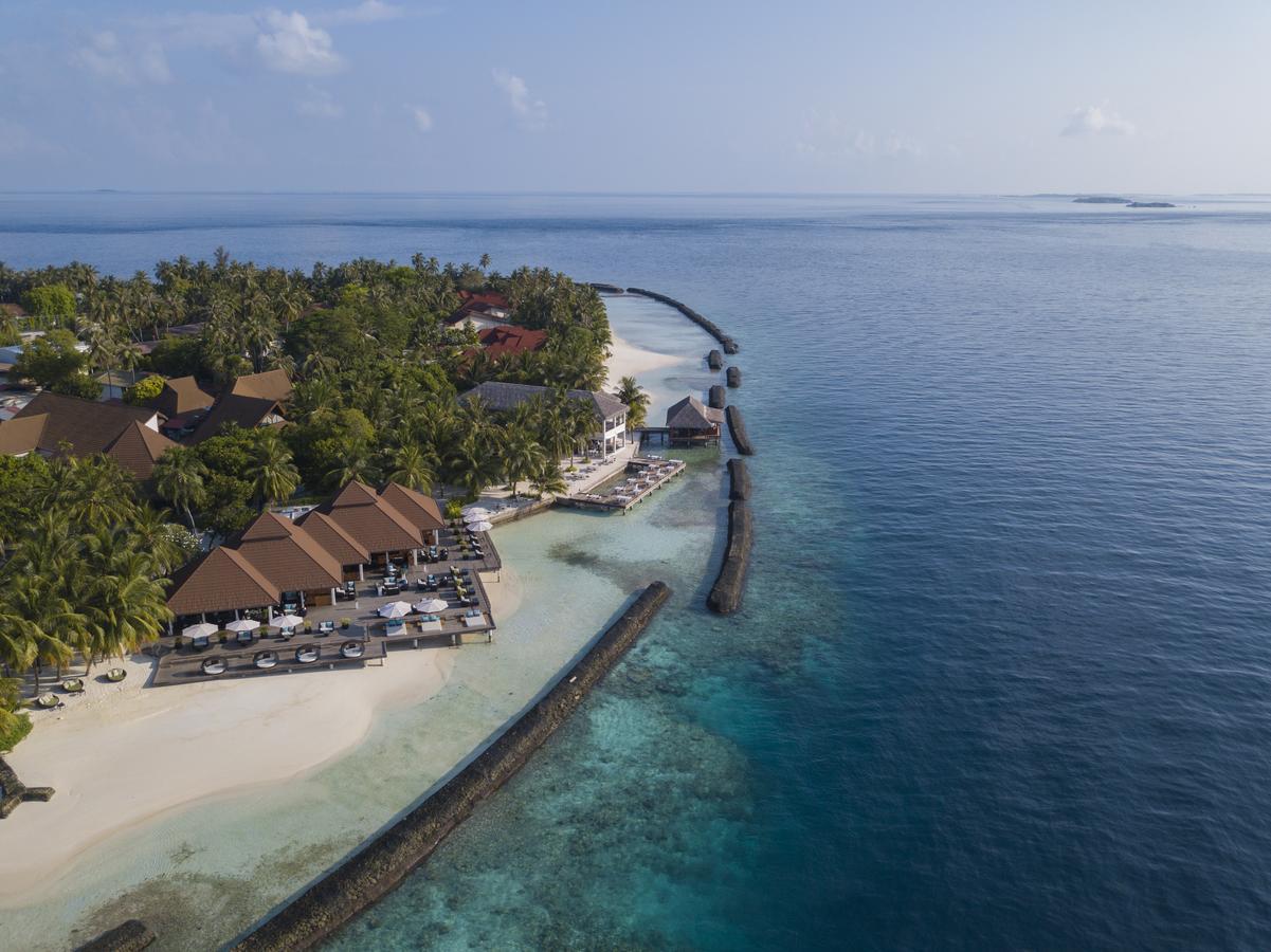 Kurumba Maldives Северный Атолл Мале Экстерьер фото