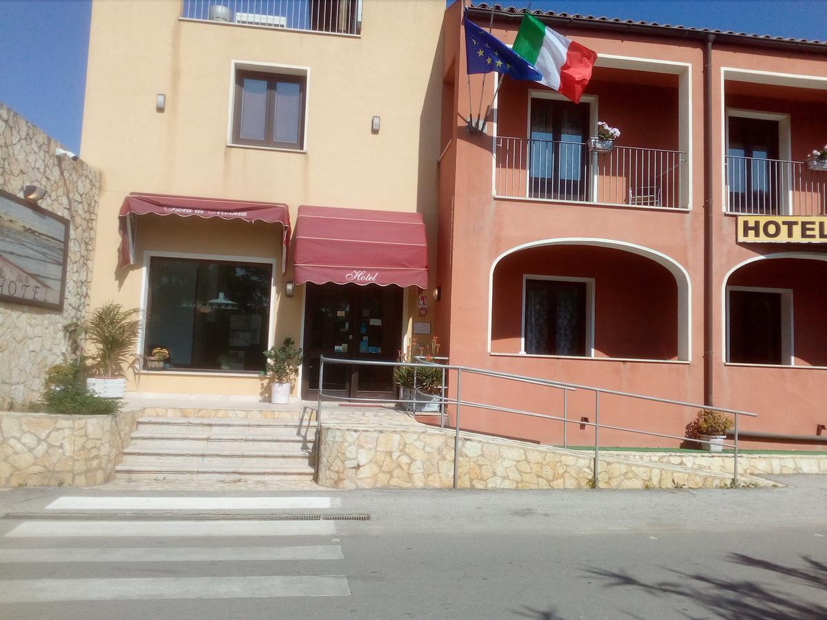 Hotel Isola Di Mozia Марсала Экстерьер фото